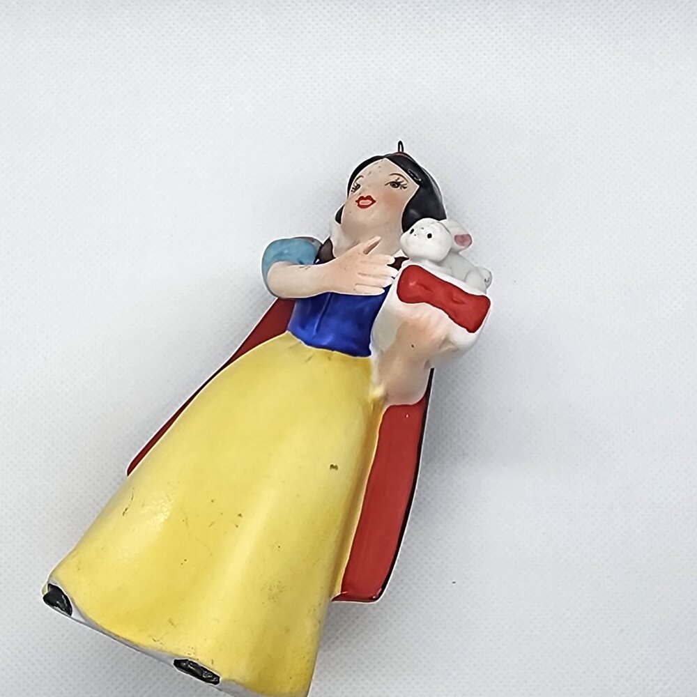 VINTAGE Snow White RARE Schmid - Picture 4 of 5